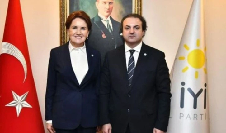 Akşener'in masayı devirmesinin ardından İYİ Partili Miroğlu'ndan çağrı