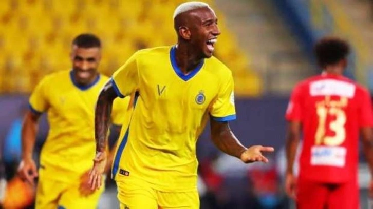 Al Nassr'den ayrılma kararı aldı! Flaş Anderson Talisca hamlesi