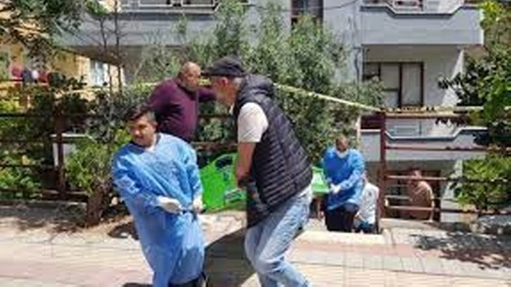 Alanya'da annesini öldürüp cesedini gardıroba saklayan zanlı tutuklandı