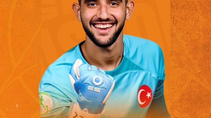 Alanyaspor, Mert Furkan Bayram'ı transfer etti