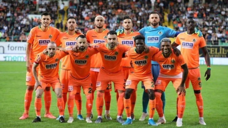 Alanyaspor'un 75. kuruluş yıl dönümü kutlandı