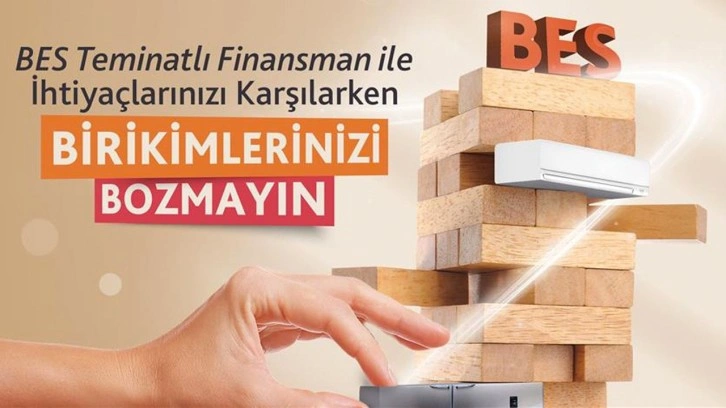 Albaraka Türk'ten 'BES Teminatlı Finansman' ürünü
