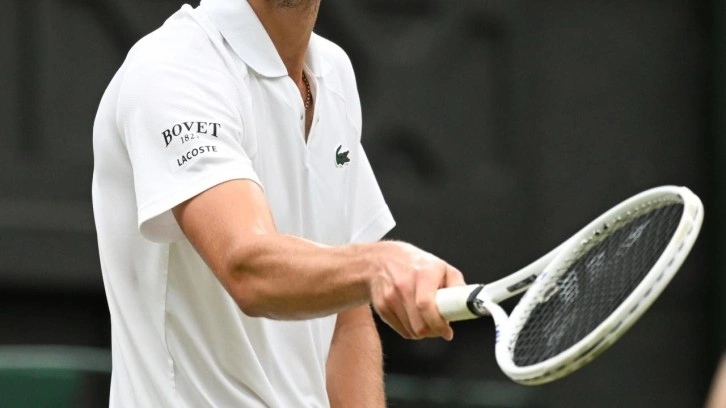 Alcaraz ve Medvedev, Wimbledon'da yarı finale çıktı