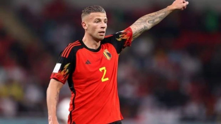 Alderweireld, milli takımı bıraktığını açıkladı