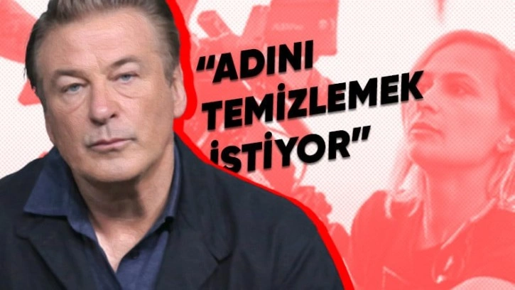 Alec Baldwin, İsmini Temize Çıkarmak İçin Mahkemeye Gidiyor