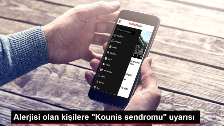 Alerjisi olan kişilere 