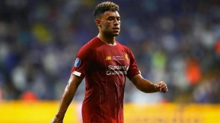 Alex Oxlade-Chamberlain ile anlaşma tamam! Bugün İstanbul'a geliyor