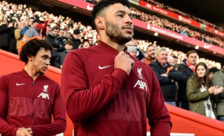 Alex Oxlade-Chamberlain kimdir? Alex Oxlade-Chamberlain kaç yaşında, nereli?