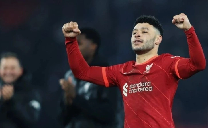 Alex Oxlade Chamberlain kimdir? Kaç yaşında, hangi mevkii?