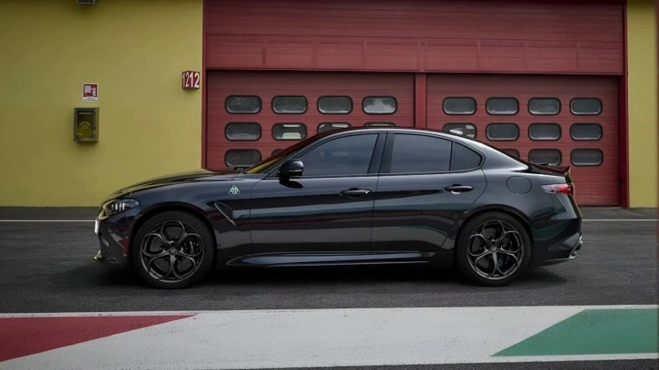 Alfa Romeo Giulia'nın bu modeli sadece 275 adet üretilecek