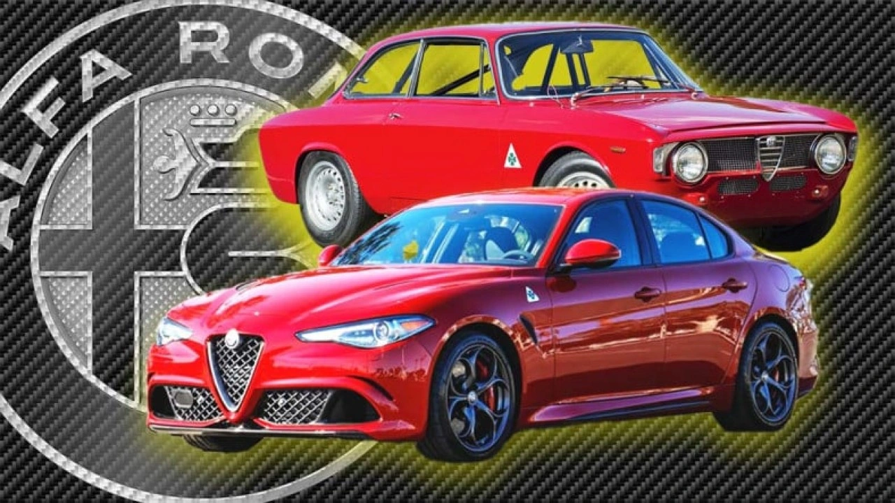 Alfa Romeo’nun Otomobil Tarihine Geçen İkonik Modelleri