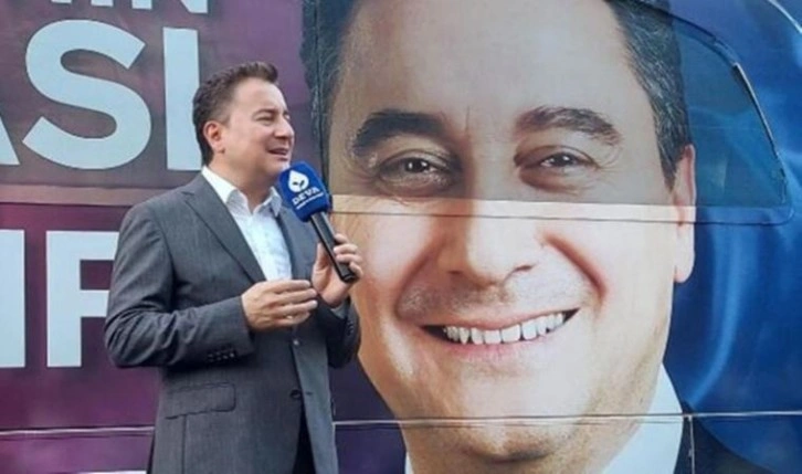 Ali Babacan: Artık, ‘205 milyar dolar nerede?’ diye soracağız