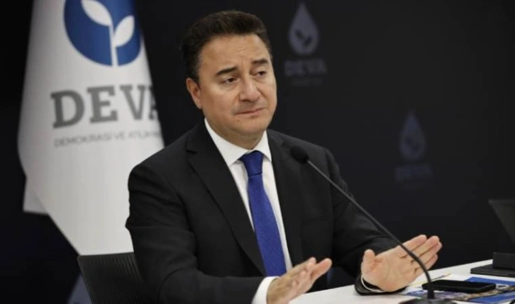 Ali Babacan: Bugün CDS 900’e ulaştı, bu işin şakası yok derhal tedbir alınsın