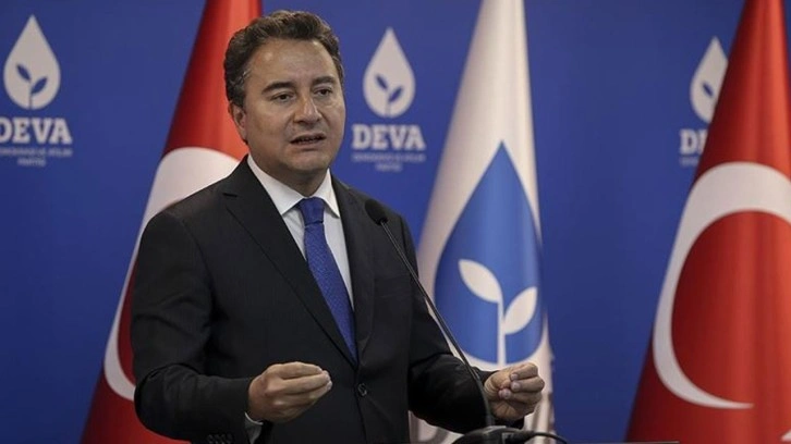 Ali Babacan duyurdu! DEVA Partisi kurucusu Mehmet Şanver hayatını kaybetti