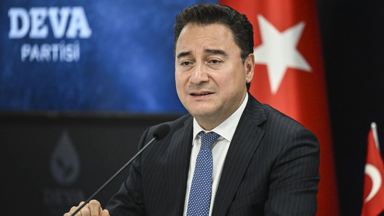 Ali Babacan Öcalan'ın çağrısını yorumladı: Memnuniyetle karşılıyorum