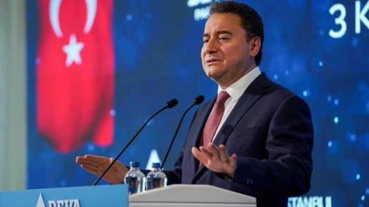 Ali Babacan: Seçimden sonra derhal kapatacağız!