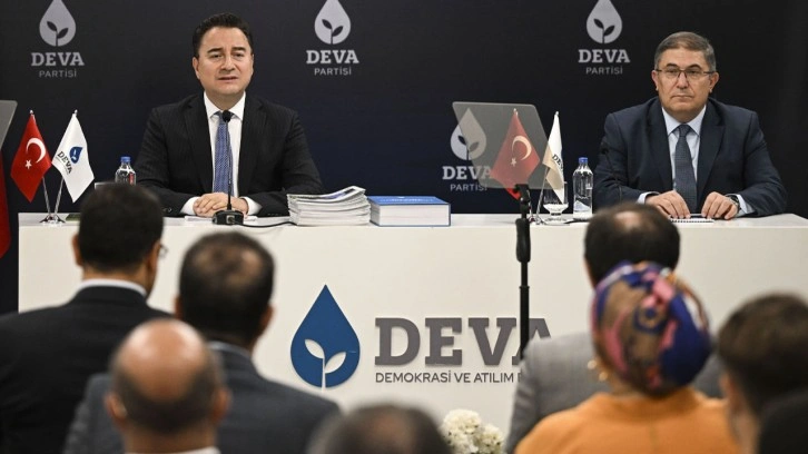 Ali Babacan'dan Ekonomik ve Sosyal Konsey çağrısı