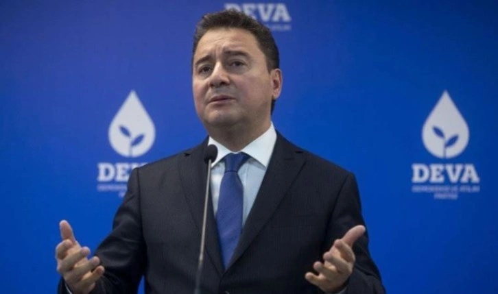 Ali Babacan'dan Erdoğan'a: 'Madem keramet sizde, 2018’den beri kaç bakan değişti?