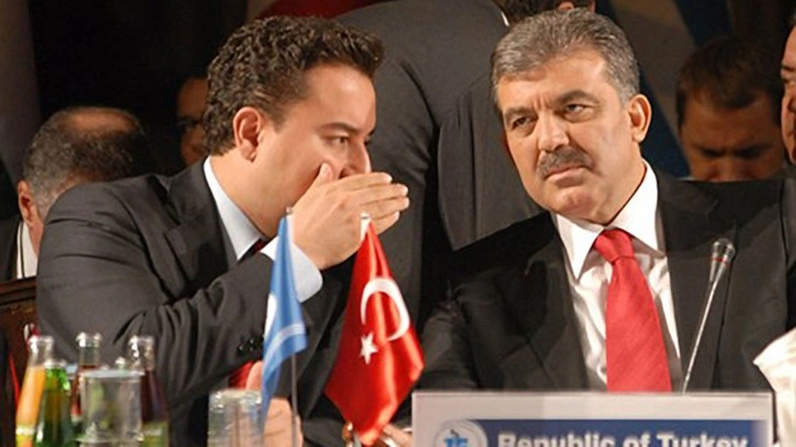 Ali Babacan'dan olay Abdullah Gül çıkışı! Gül ile evde buluşup görüşlerini alıyorum