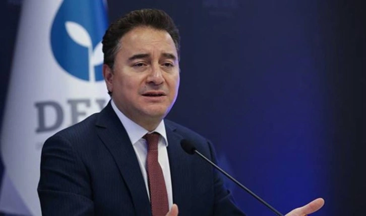 Ali Babacan'dan 'protokol' açıklaması: 'İşin ruhuna uygun ama...'