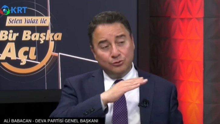 Ali Babacan'dan Togg açıklaması: Yerli otomobil değil ama yerli marka