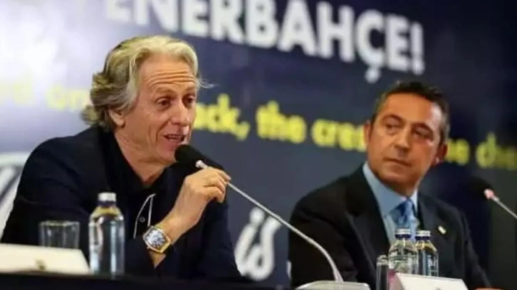 Ali Koç Jorge jesus görüşmesinin detayları belli oldu! Ayrılık konuşuldu mu?