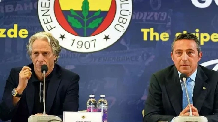 Ali Koç ve Jorge Jesus PFDK'ya sevk edildi