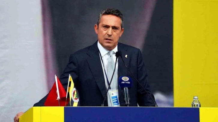 Ali Koç'tan Faysal Ergün'e teşekkür mektubu