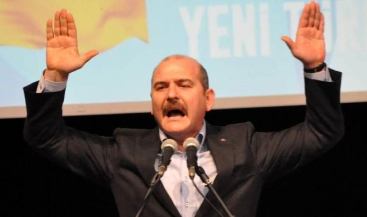 Ali Mahir Başarır'dan Süleyman Soylu'ya: Yüzüne tükürün!