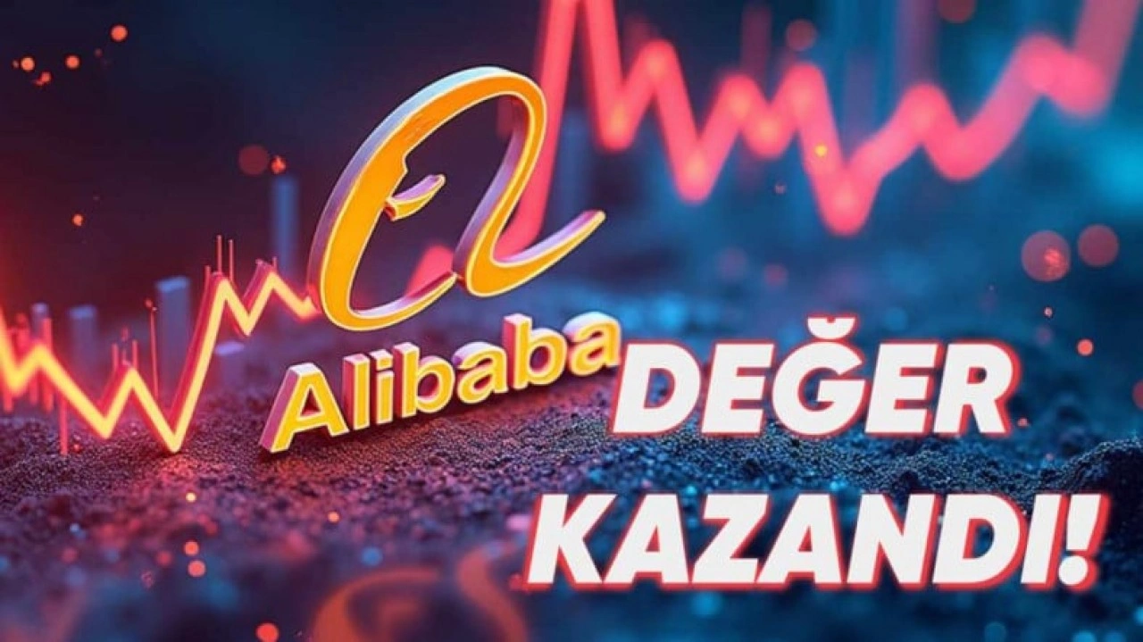 Alibaba Hisseleri Apple Etkisiyle Tırmanışa Geçti!