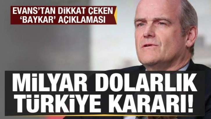 Alibaba'dan milyar dolarlık Türkiye kararı! Dikkat çeken Baykar açıklaması