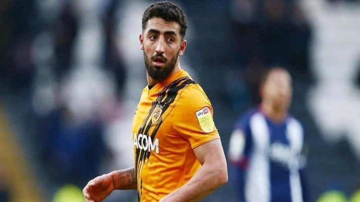 Allahyar, Hull City'e transfer oldu!