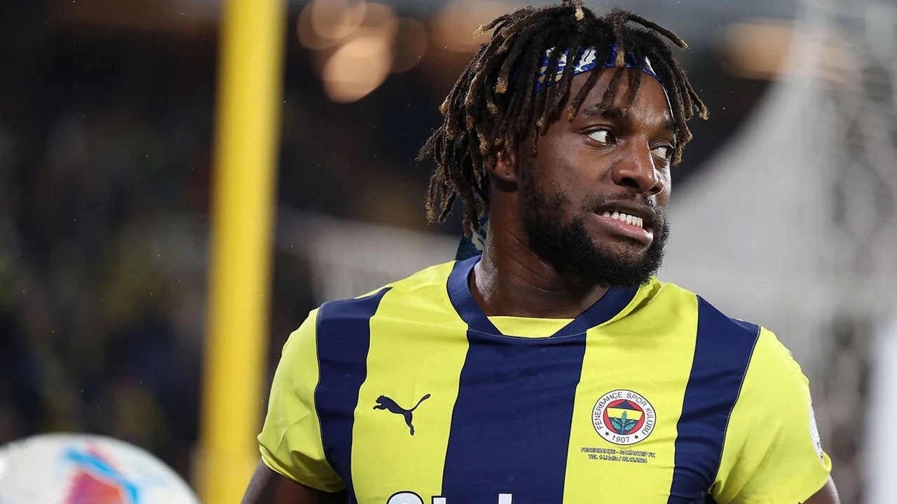 Allan Saint-Maximin'in Napoli'ye transferi iptal oldu