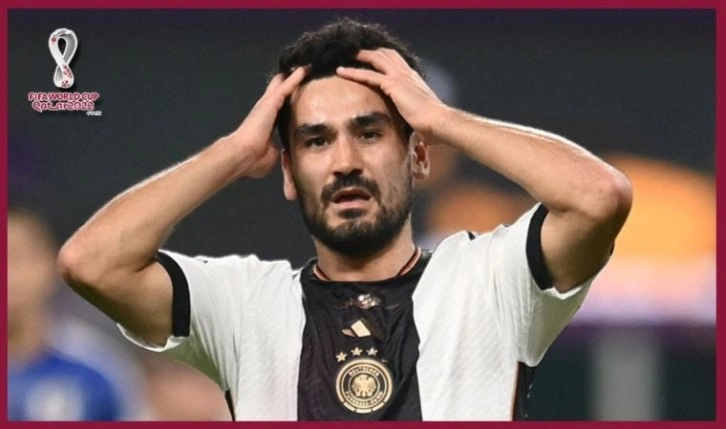 Alman futbolcu İlkay Gündoğan: 'İşleri Japonya için kolaylaştırdık'