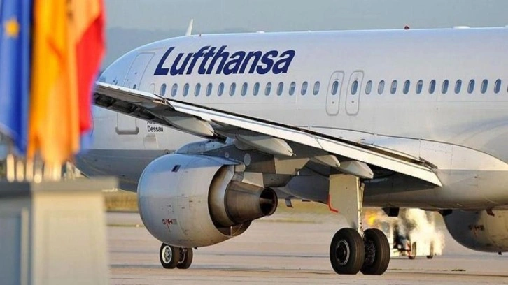 Alman hava yolu şirketi Lufthansa 20 bin yeni istihdam planlıyor