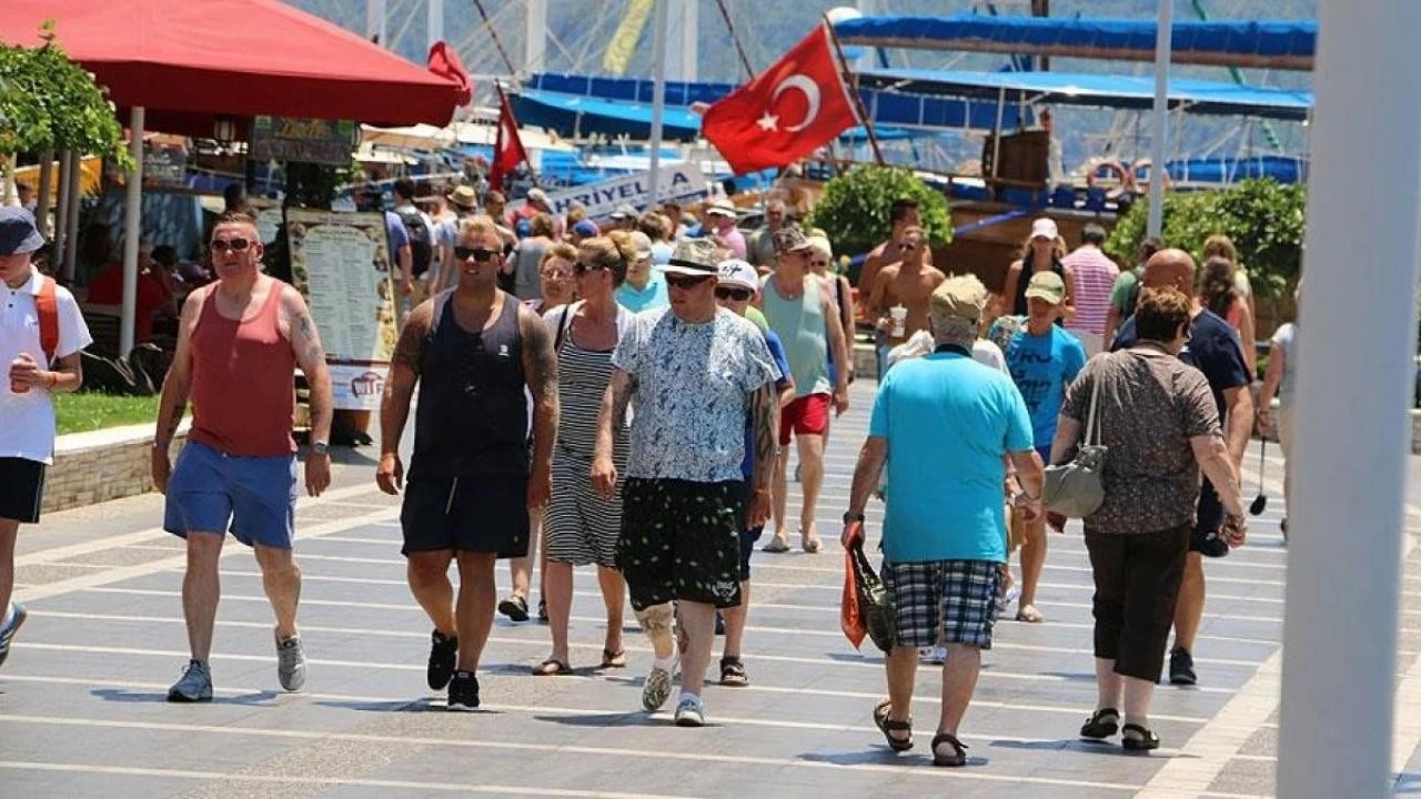 Alman turistlerden Türkiye'ye yoğun talep sürüyor