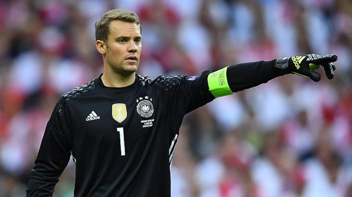 Almanlar üzgün! Manuel Neuer'den veda açıklaması geldi