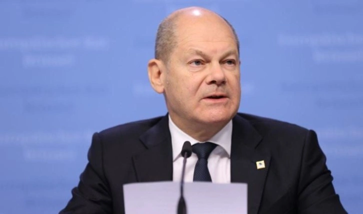 Almanya Başbakanı Scholz: Ukrayna'daki savaşın jeopolitik sonuçları var