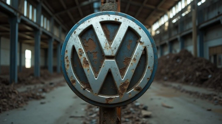 Almanya'dan Volkswagen'e destek: Fabrikaları kapatmayın!