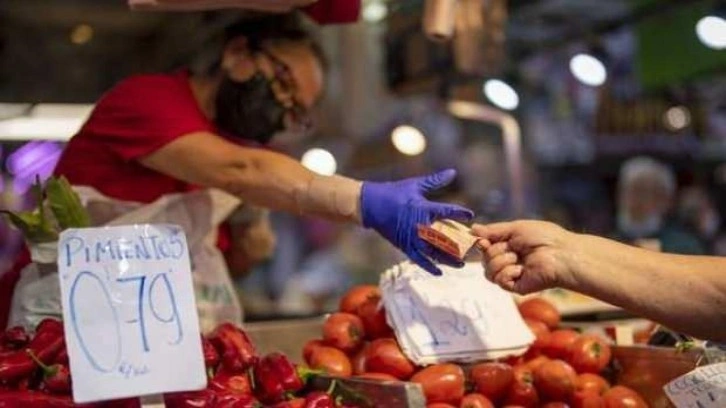 Almanya'da enflasyon Kasım'da yavaşladı