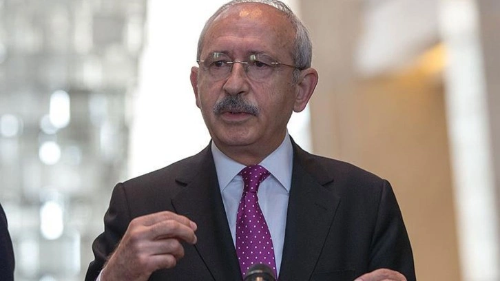 Almanya'nın eski Ankara Büyükelçisi Erdmann'dan Kılıçdaroğlu'na destek