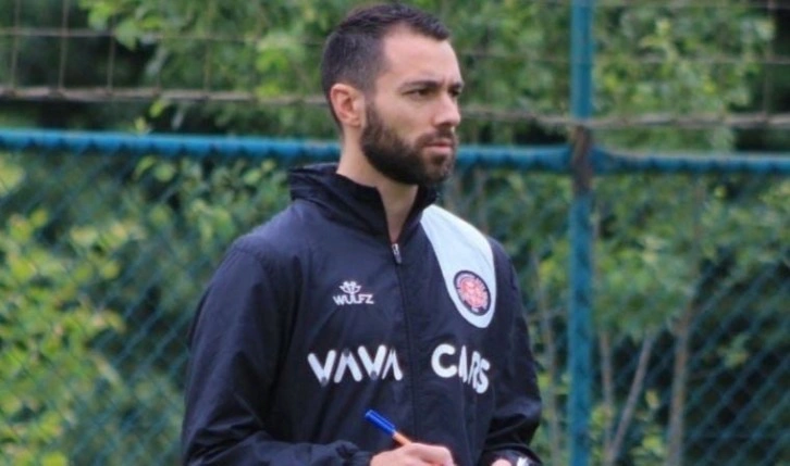 Alparslan Erdem kimdir, nereli, kaç yaşında? Alparslan Erdem hangi takımlarda futbol oynadı?