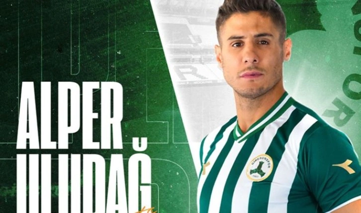 Alper Uludağ, Giresunspor’da