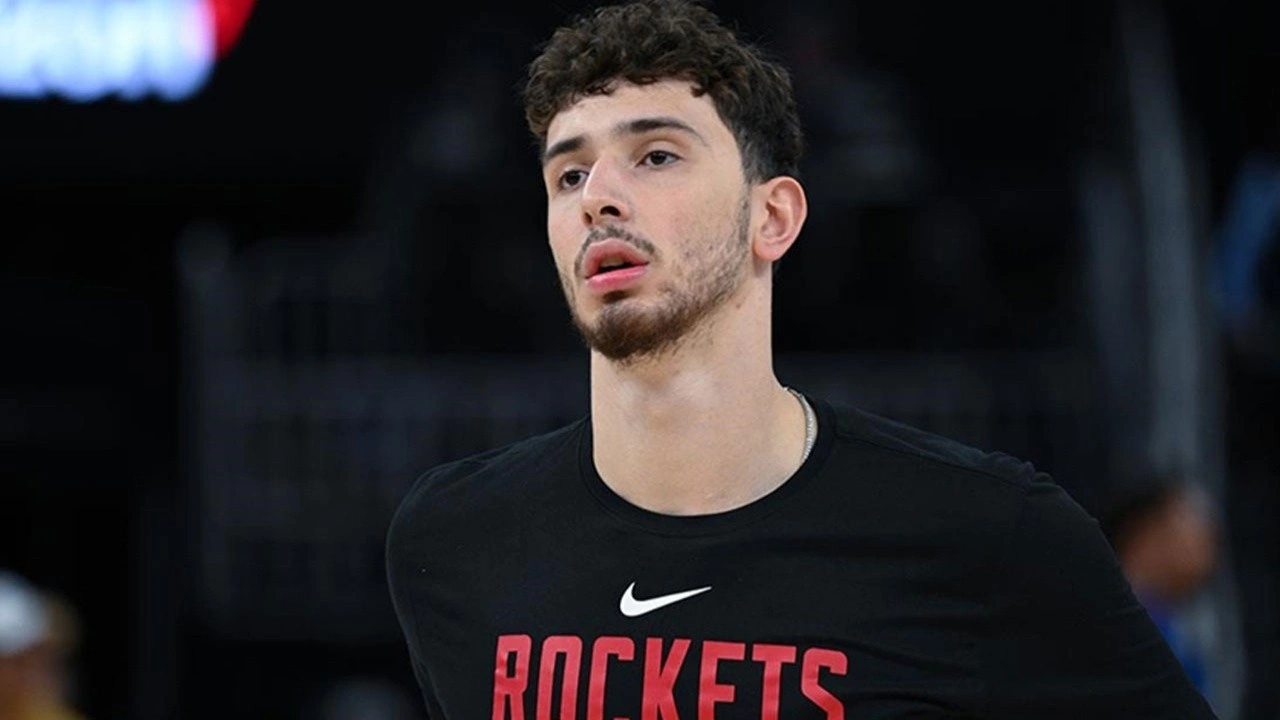 Alperen Şengün 17 sayı attı Houston Rockets 2 sayı farkla yendi