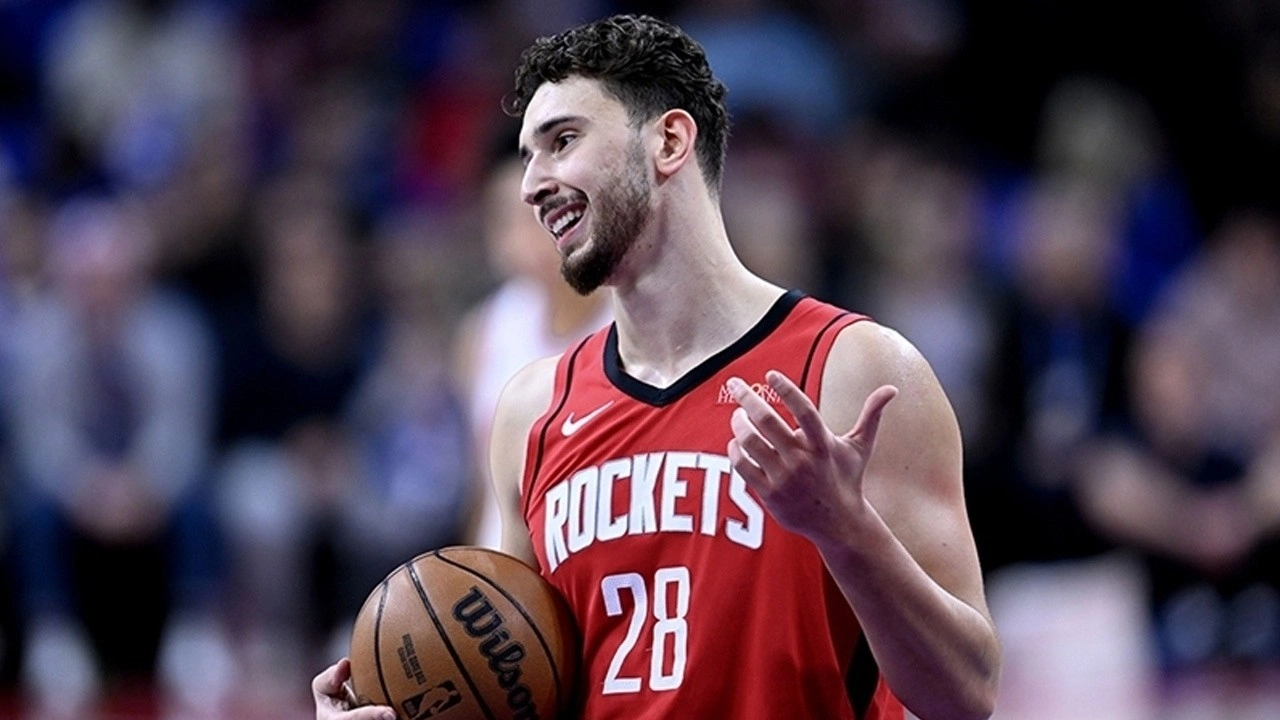 Alperen Şengün'den galibiyete büyük katkı! Rockets, Pelicans'ı 109-97 yendi