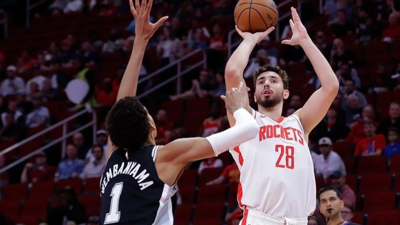 Alperen Şengün'ün durmaya niyete yok! Rockets seriye bağladı