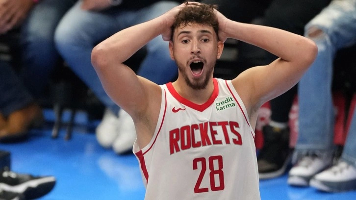 Alperen Şengün'ün triple-double performansı Rockets'a yetmedi!