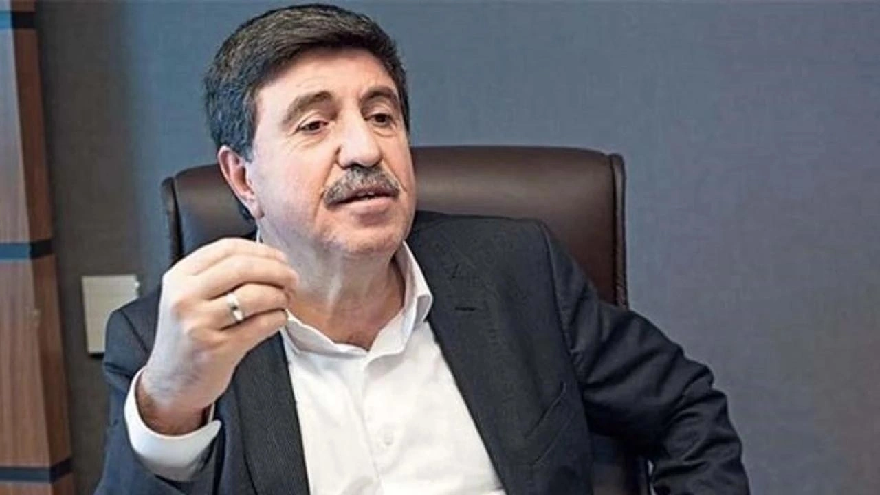 Altan Tan'dan çarpıcı çıkış: Türkiye'ye karşı silahla hak elde etmek mümkün değil