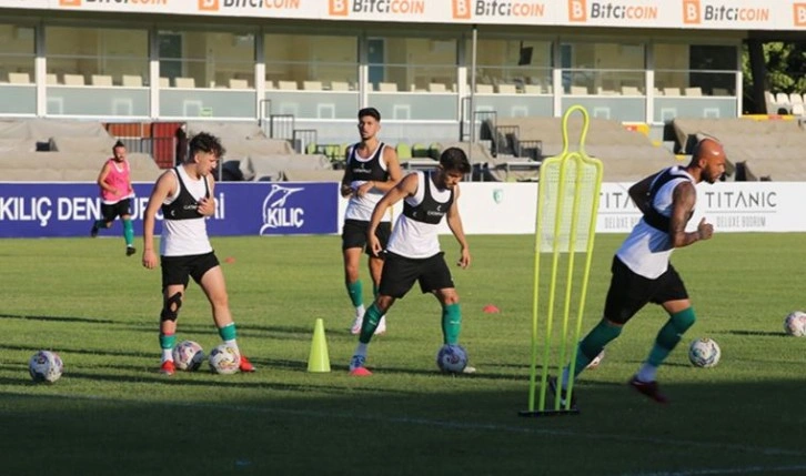 Altay evinde lider Bodrumspor'u ağırlayacak