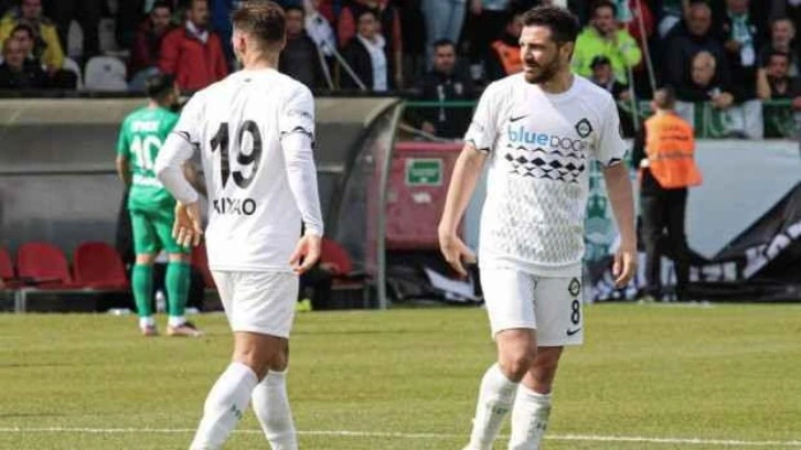 Altay'ın galibiyet hasreti yine son bulmadı